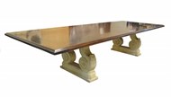 Image of Lyre Dining TAble