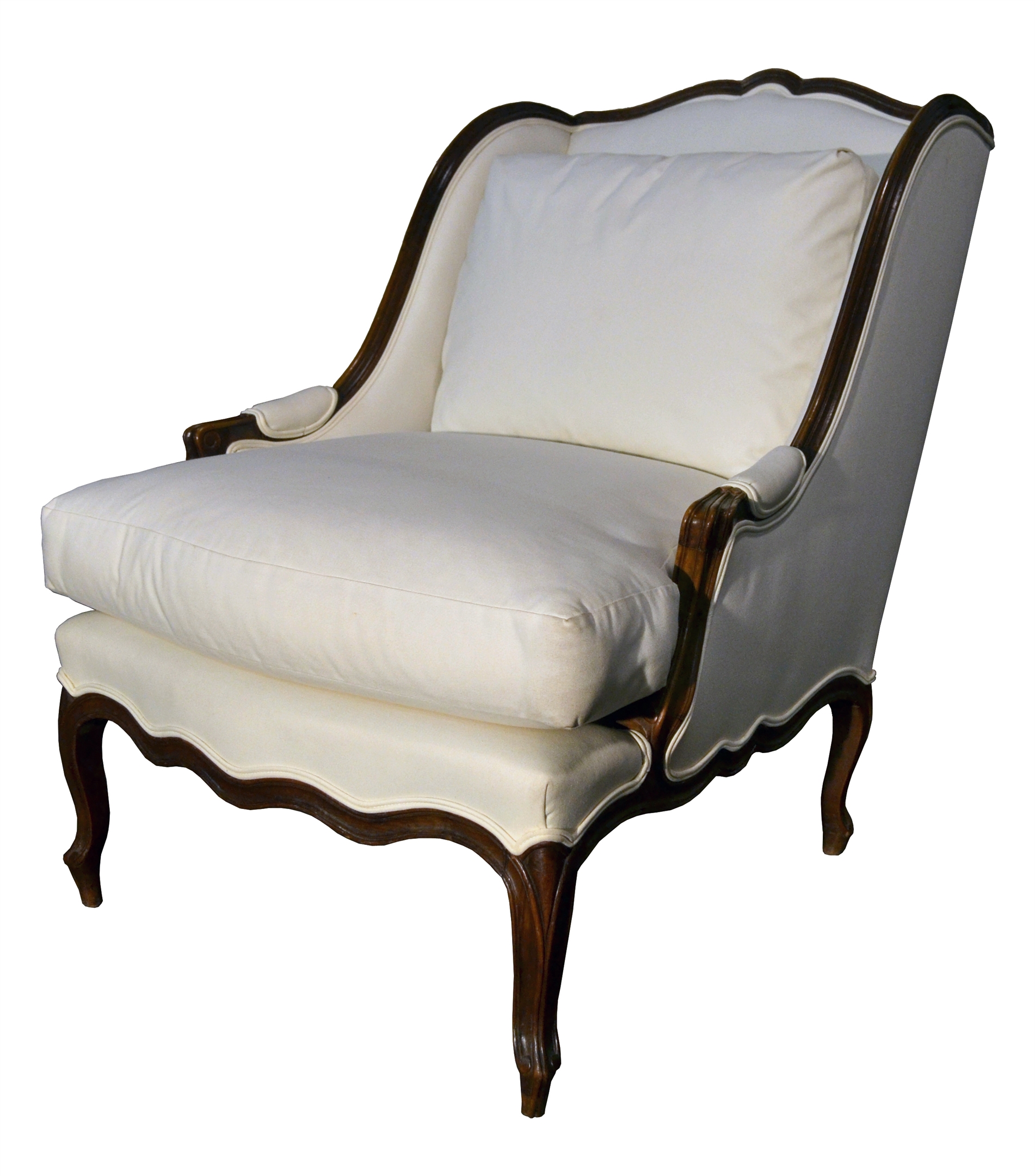 123/2095  - Large Winged Bergere