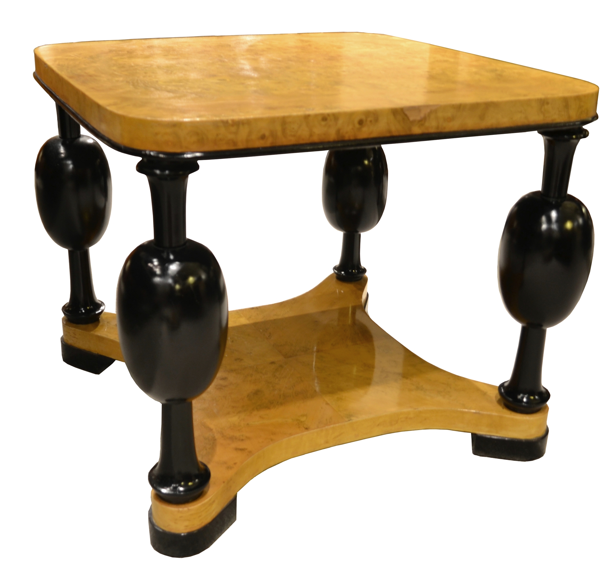 125/2033 - Swedish Biedermeier Side Table