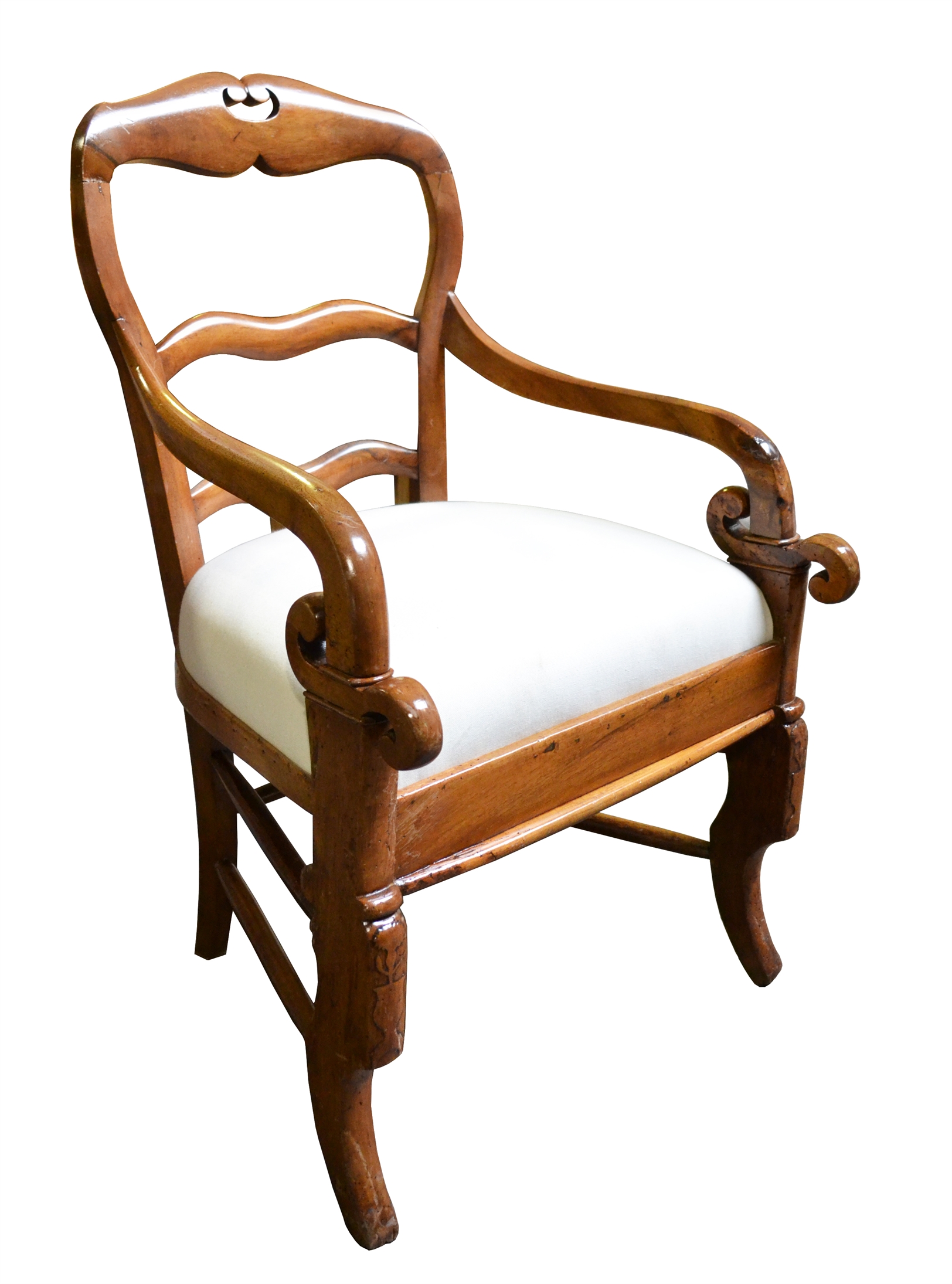 58/2007 - French Armchair