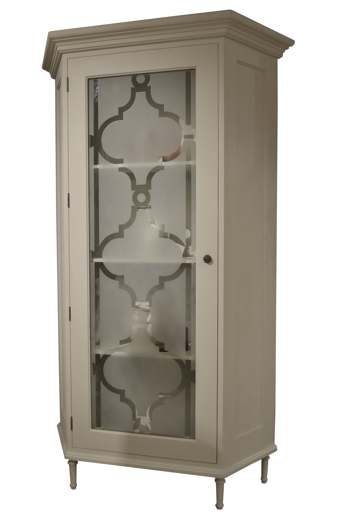 MB/1033 - Aura Painted Cabinet