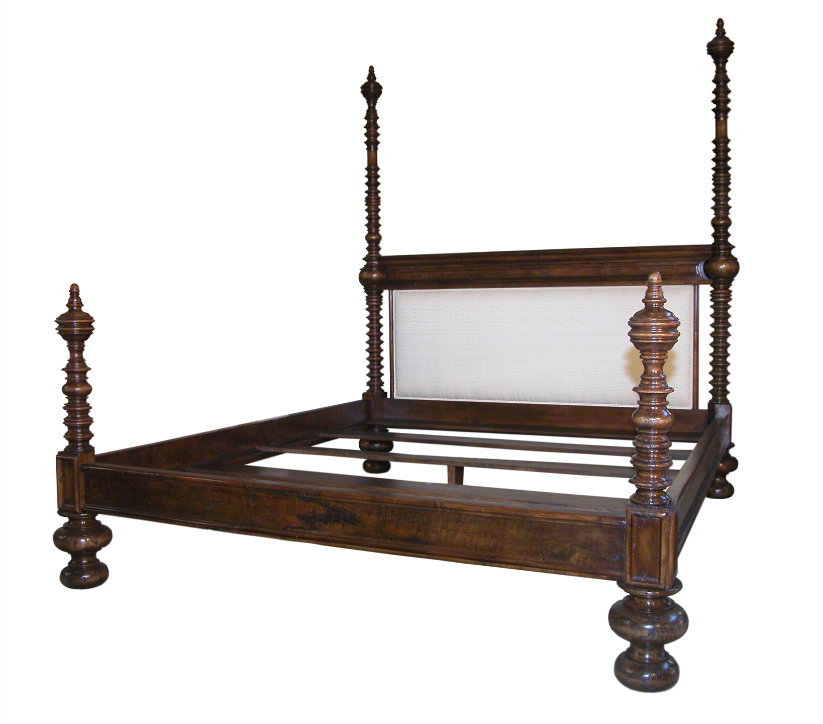 Deauville III King Size Bed