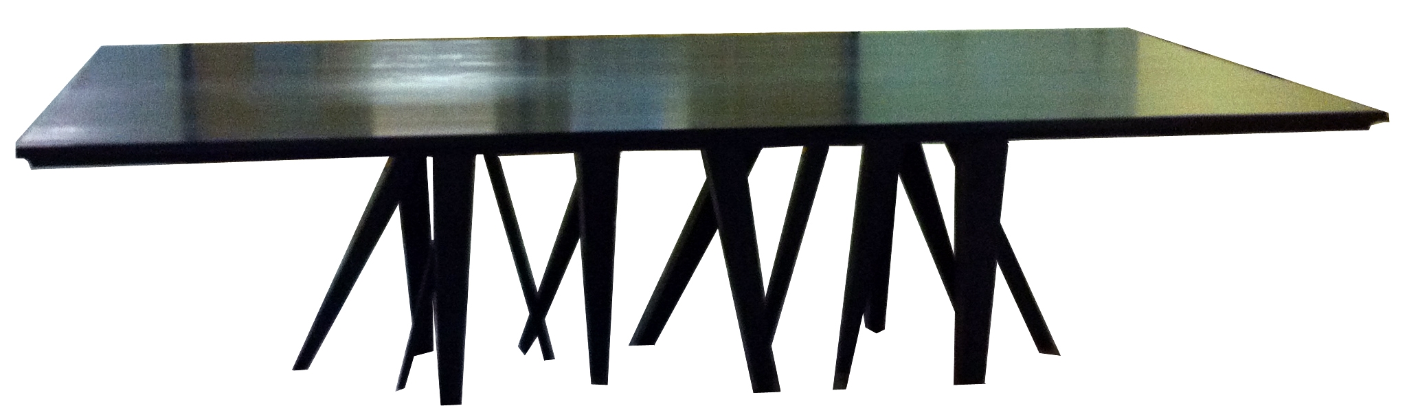 Custom Multi Legged Dining Table