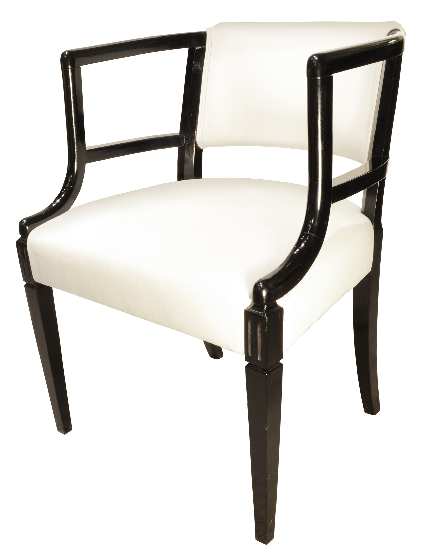 Set of 4 Deco Chairs