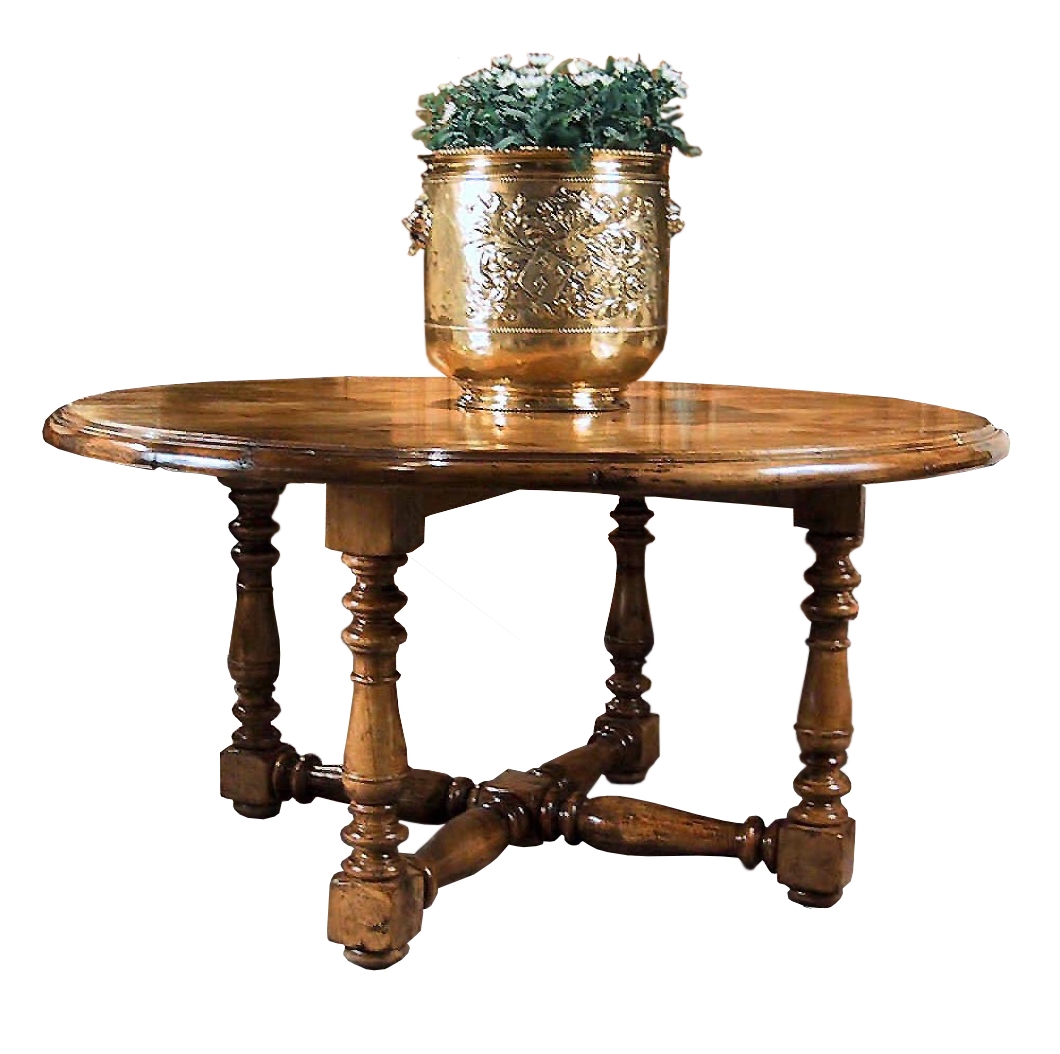 Rouen Dining Table - Round