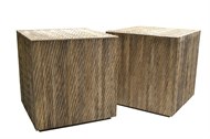 Image of Cube Side Table