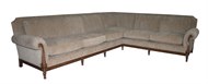 Image of Adelphi Loose Back Sectional Sofa