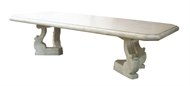 Image of Custom Faux Stone Table Top