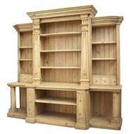 Image of Custom Pine Dresser