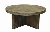Image of Rustic Coffee Table