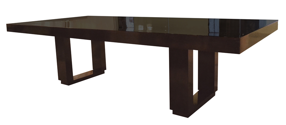 Product Details: Contemporary Dining Table - Rectangle