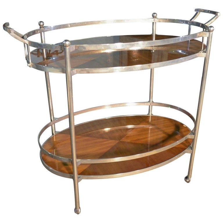 Eton Tea Cart