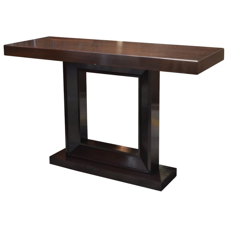 CS - Ventana Console