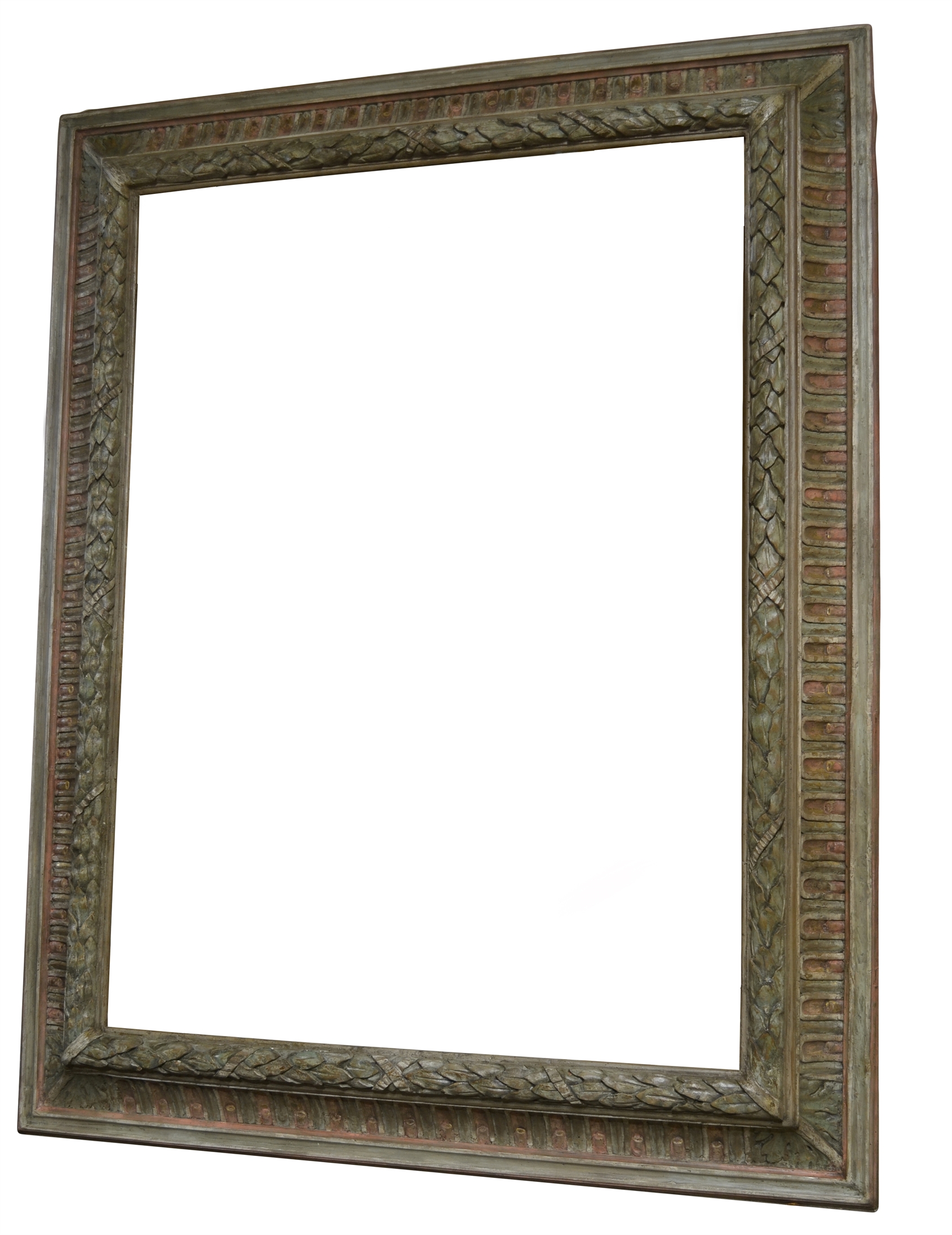 128/2038 - Large Carved Frame