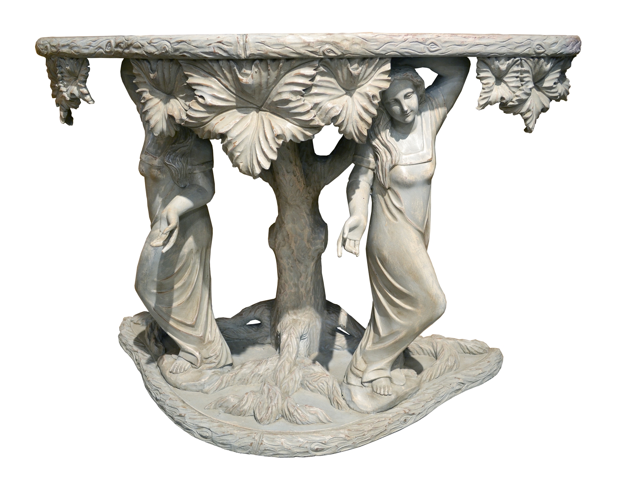 128/2050 - Romantic Console