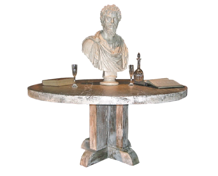 Bouloc Round Dining Table