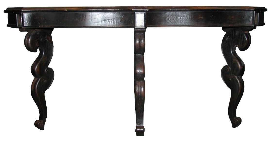 Cuisson Console with 3 Legs