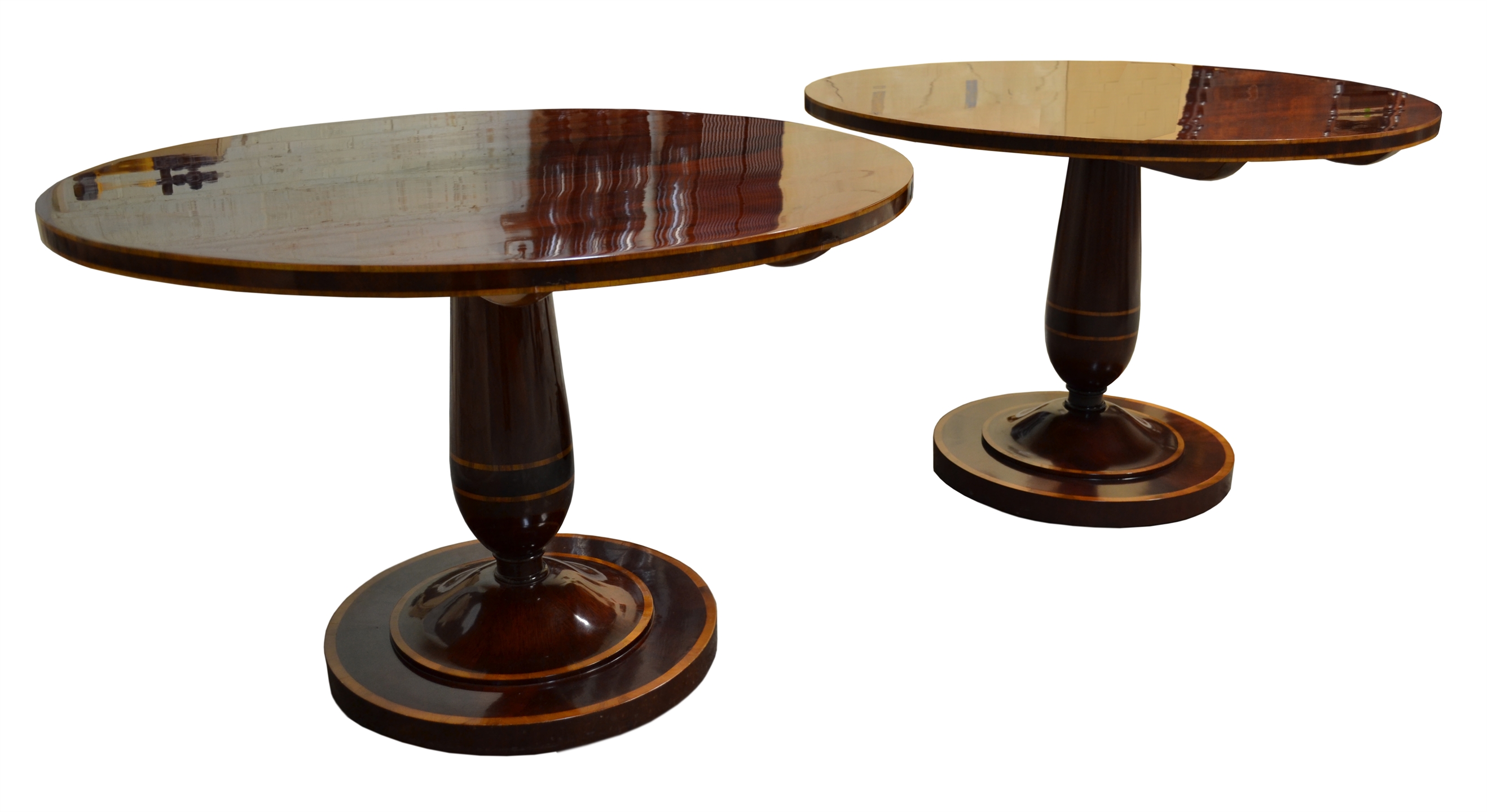 Custom Antique Table Reproduction