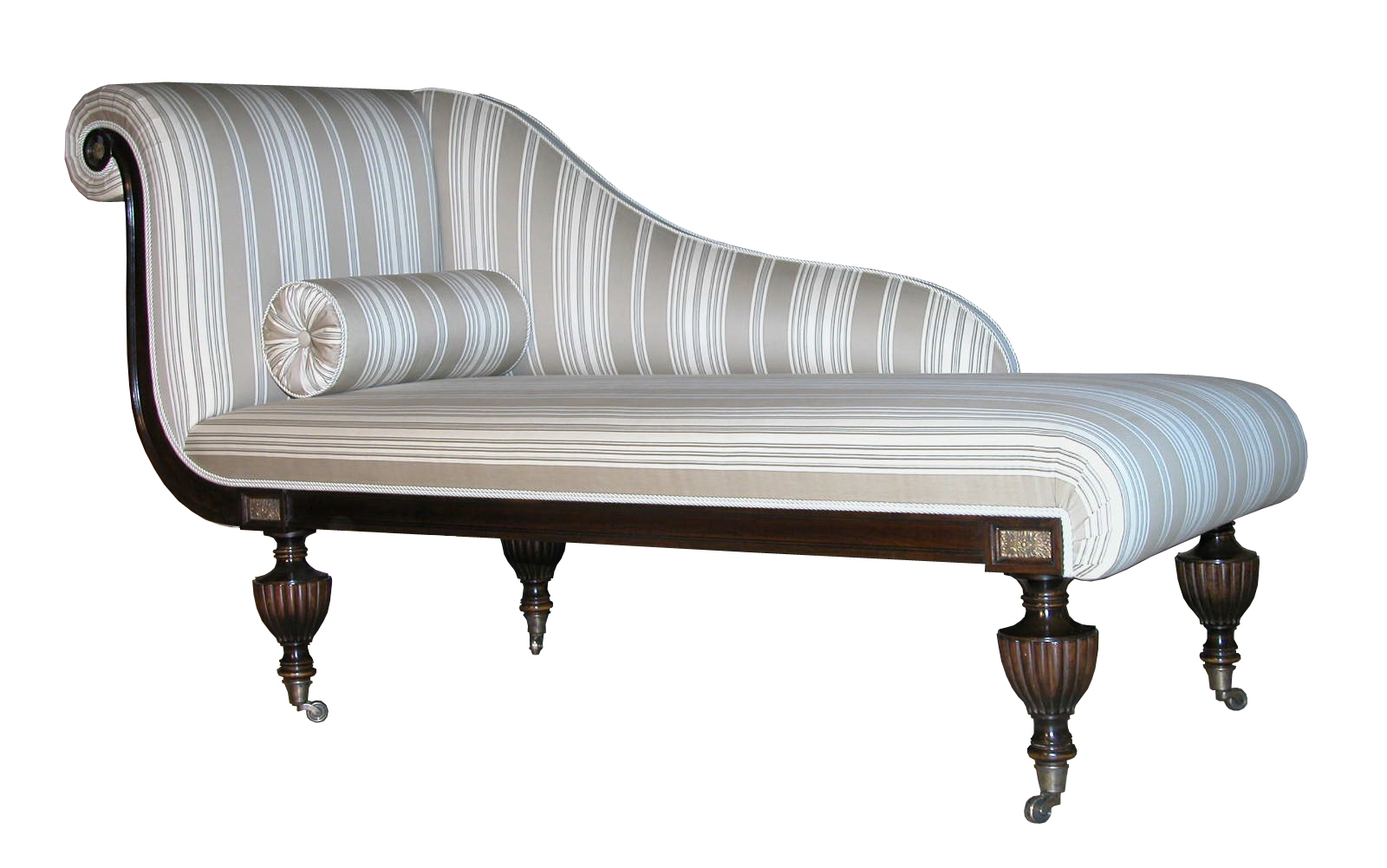 Custom Brighton Chaise