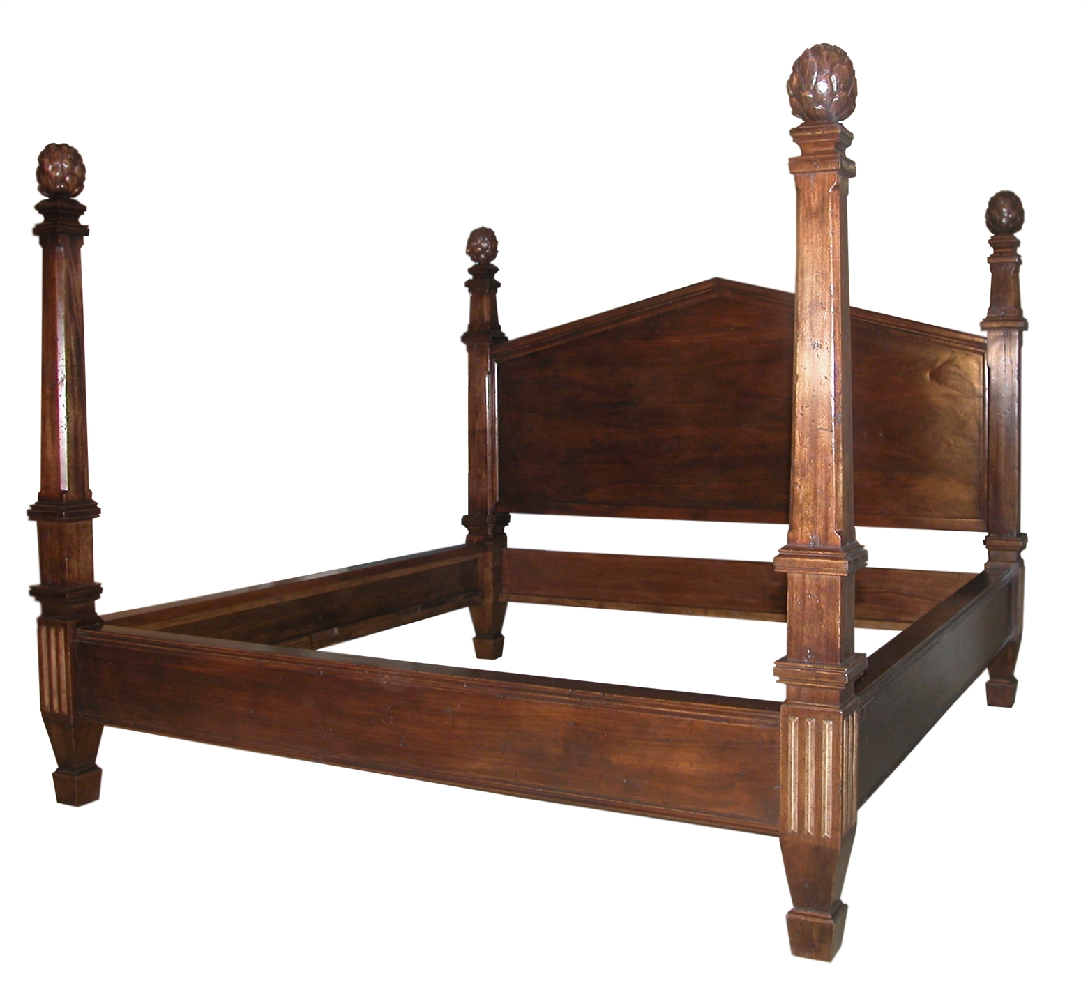 Palavas II King Sized Bed