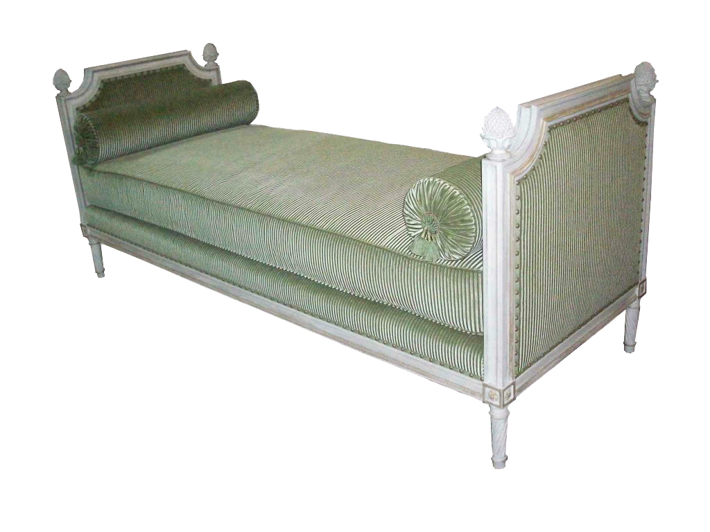 Custom Lorraine Daybed