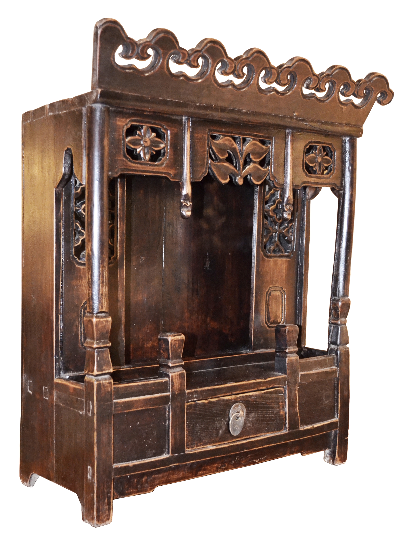 MB/3072 - Miniature Oriental Cabinet