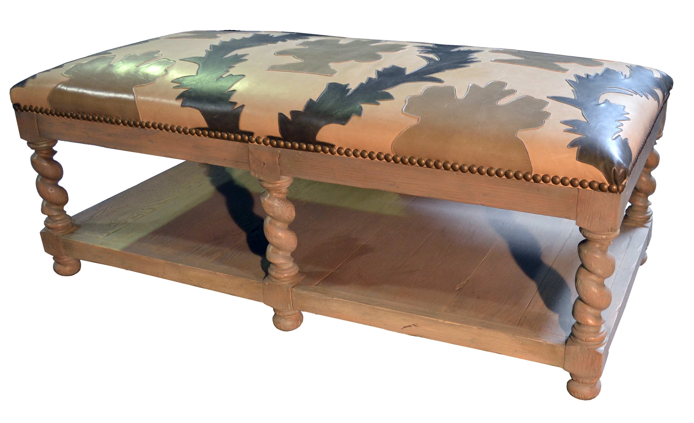 Somerset III Coffee Table/Bench