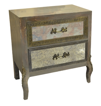 Venetian Nightstand