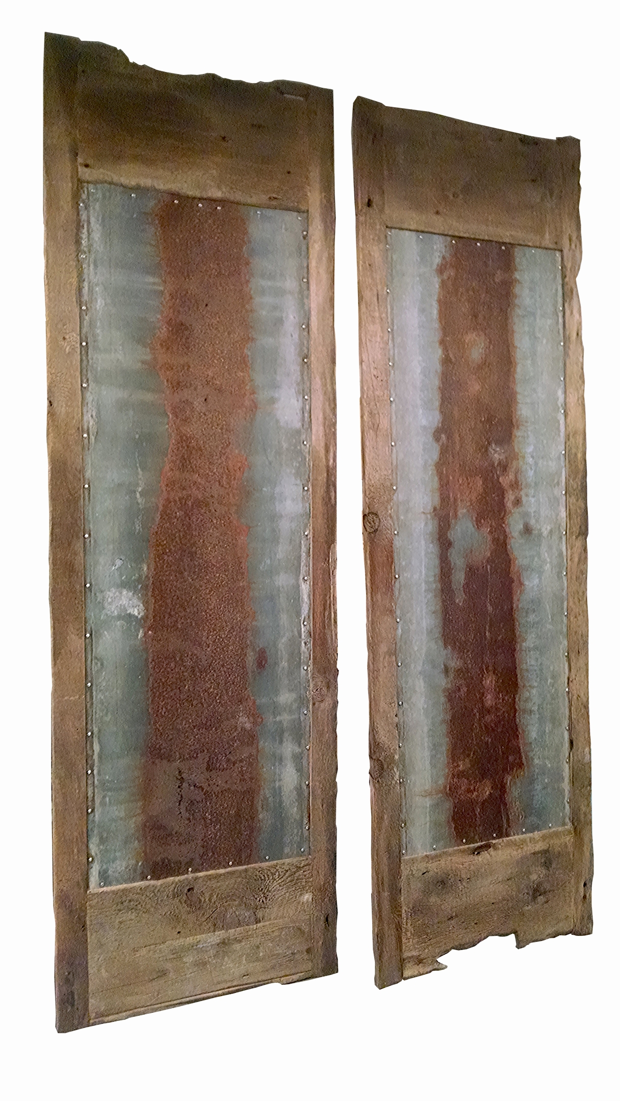 Rustic Wall Panels