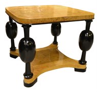 Image of Swedish Biedermeier Side Table