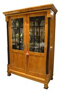 Image of Swedish Biedermeier Cabinet