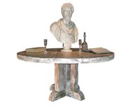 Image of Bouloc Round Dining Table