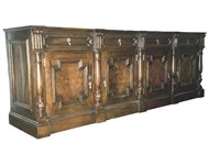 Image of Mahogany Buffet