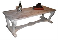 Image of Custom Salon Coffee Table