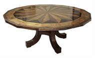 Image of Custom Soleil Dining Table