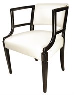 Image of Set of 4 Deco Chairs