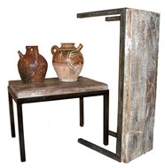 Image of Dune Side Table & Coffee Table