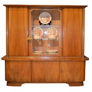 Image of German Mid-Century Cabinet