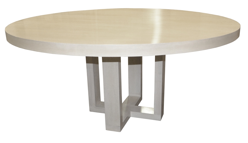 Product Details: Round Contemporary II Dining Table